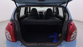 Used 2014 Maruti Suzuki Alto 800 [2012-2016] Lxi Petrol Manual interior DICKY INSIDE VIEW