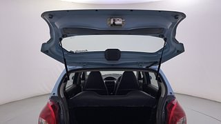 Used 2014 Maruti Suzuki Alto 800 [2012-2016] Lxi Petrol Manual interior DICKY DOOR OPEN VIEW