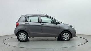 Used 2017 Maruti Suzuki Celerio ZXI AMT Petrol Automatic exterior RIGHT SIDE VIEW