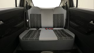 Used 2014 Maruti Suzuki Alto 800 [2012-2016] Lxi Petrol Manual interior REAR SEAT CONDITION VIEW