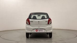Used 2014 Maruti Suzuki Alto 800 [2012-2016] Lxi Petrol Manual exterior BACK VIEW