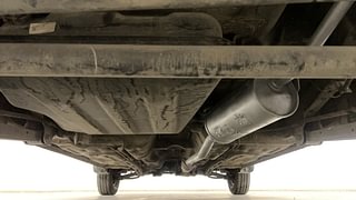 Used 2014 Maruti Suzuki Alto 800 [2012-2016] Lxi Petrol Manual extra REAR UNDERBODY VIEW (TAKEN FROM REAR)