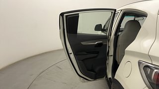 Used 2019 Mahindra KUV100 NXT K6+ 6 STR Petrol Manual interior LEFT REAR DOOR OPEN VIEW