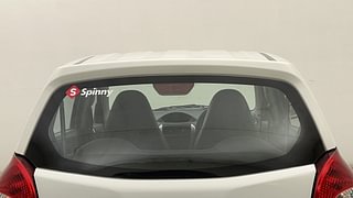 Used 2014 Maruti Suzuki Alto 800 [2012-2016] Lxi Petrol Manual exterior BACK WINDSHIELD VIEW