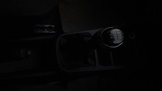 Used 2021 renault Kwid 1.0 RXT Opt Petrol Manual interior GEAR  KNOB VIEW