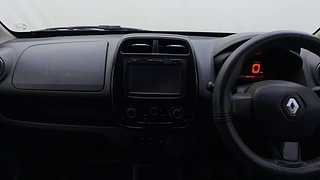 Used 2016 Renault Kwid [2015-2019] RXT Petrol Manual interior MUSIC SYSTEM & AC CONTROL VIEW