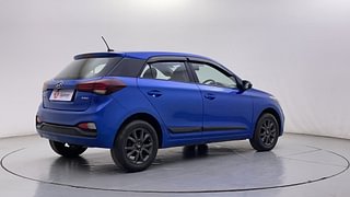 Used 2018 Hyundai Elite i20 [2018-2020] Asta CVT Petrol Automatic exterior RIGHT REAR CORNER VIEW
