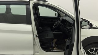 Used 2022 Maruti Suzuki XL6 Alpha AT Petrol Petrol Automatic interior RIGHT SIDE FRONT DOOR CABIN VIEW