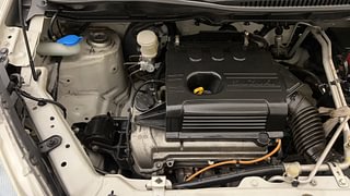 Used 2017 Maruti Suzuki Wagon R 1.0 [2015-2019] VXI AMT Petrol Automatic engine ENGINE RIGHT SIDE VIEW