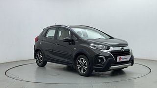 Used 2021 Honda WR-V i-VTEC SV Petrol Manual exterior RIGHT FRONT CORNER VIEW