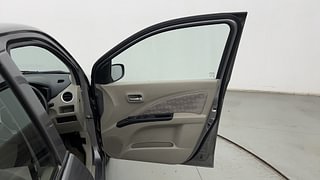 Used 2017 Maruti Suzuki Celerio ZXI AMT Petrol Automatic interior RIGHT FRONT DOOR OPEN VIEW