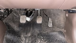 Used 2014 Maruti Suzuki Alto 800 [2012-2016] Lxi Petrol Manual interior PEDALS VIEW