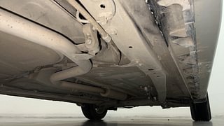 Used 2022 Maruti Suzuki XL6 Alpha AT Petrol Petrol Automatic extra REAR RIGHT UNDERBODY VIEW