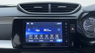Used 2021 Honda Amaze 1.2 VX CVT i-VTEC Petrol Automatic top_features Integrated (in-dash) music system