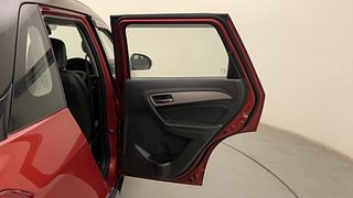 Used 2017 maruti-suzuki Vitara Brezza ZDI PLUS Dual Tone Diesel Manual interior RIGHT REAR DOOR OPEN VIEW