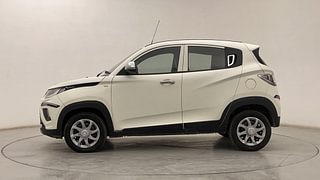 Used 2019 Mahindra KUV100 NXT K6+ 6 STR Petrol Manual exterior LEFT SIDE VIEW