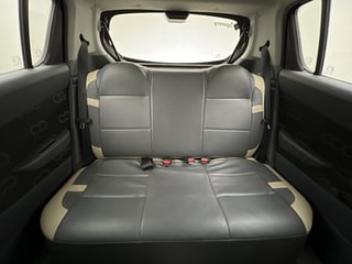 Used 2014 Maruti Suzuki Alto 800 [2012-2016] Vxi Petrol Manual interior REAR SEAT CONDITION VIEW