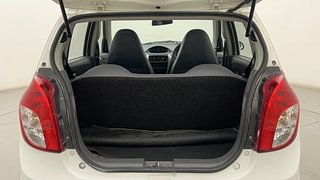 Used 2014 Maruti Suzuki Alto 800 [2012-2016] Lxi Petrol Manual interior DICKY INSIDE VIEW