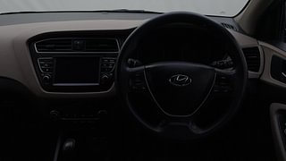 Used 2018 Hyundai Elite i20 [2018-2020] Asta CVT Petrol Automatic interior STEERING VIEW