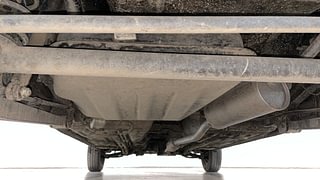 Used 2014 Maruti Suzuki Alto 800 [2012-2016] Lxi Petrol Manual extra REAR UNDERBODY VIEW (TAKEN FROM REAR)