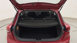 Used 2014 Hyundai Elite i20 [2014-2018] Sportz 1.2 Petrol Manual interior DICKY INSIDE VIEW