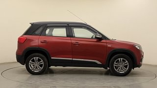 Used 2017 maruti-suzuki Vitara Brezza ZDI PLUS Dual Tone Diesel Manual exterior RIGHT SIDE VIEW