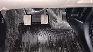 Used 2020 Hyundai New Santro 1.1 Magna Petrol Manual interior PEDALS VIEW