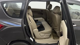 Used 2015 Maruti Suzuki Ertiga [2012-2015] Vxi CNG Petrol+cng Manual interior RIGHT SIDE REAR DOOR CABIN VIEW