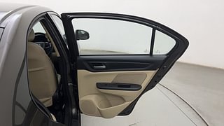 Used 2021 Honda Amaze 1.2 VX CVT i-VTEC Petrol Automatic interior RIGHT REAR DOOR OPEN VIEW