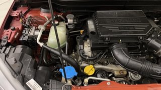 Used 2017 maruti-suzuki Vitara Brezza ZDI PLUS Dual Tone Diesel Manual engine ENGINE RIGHT SIDE VIEW