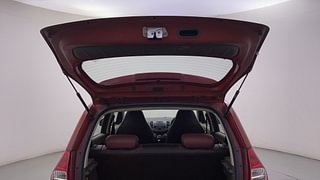 Used 2013 Hyundai i10 Sportz 1.2 Kappa2 Petrol Manual interior DICKY DOOR OPEN VIEW