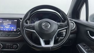 Used 2020 Nissan Kicks [2018-2020] XV Diesel Diesel Manual interior STEERING VIEW