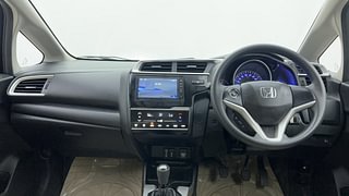Used 2021 Honda WR-V i-VTEC SV Petrol Manual interior DASHBOARD VIEW