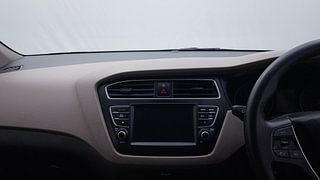 Used 2018 Hyundai Elite i20 [2018-2020] Asta CVT Petrol Automatic top_features Touch screen infotainment system