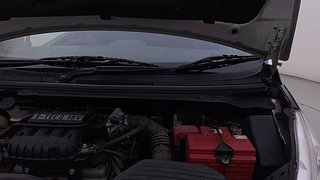 Used 2012 Chevrolet Beat [2009-2014] LS Petrol Petrol Manual engine ENGINE LEFT SIDE HINGE & APRON VIEW