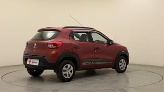 Used 2019 Renault Kwid [2017-2019] RXT 1.0 SCE Special (O) Petrol Manual exterior RIGHT REAR CORNER VIEW