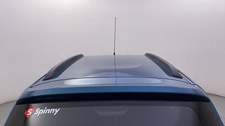 Used 2022 Renault Kwid CLIMBER 1.0 Opt Petrol Manual exterior EXTERIOR ROOF VIEW