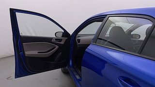 Used 2018 Hyundai Elite i20 [2014-2018] Asta 1.2 Petrol Manual interior LEFT FRONT DOOR OPEN VIEW