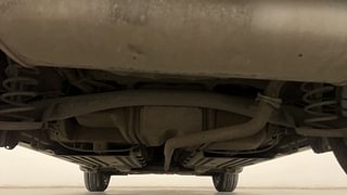 Used 2017 maruti-suzuki Vitara Brezza ZDI PLUS Dual Tone Diesel Manual extra REAR UNDERBODY VIEW (TAKEN FROM REAR)