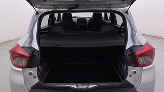Used 2016 Renault Kwid [2015-2019] RXT Petrol Manual interior DICKY INSIDE VIEW