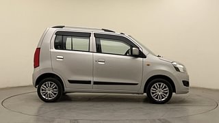 Used 2017 Maruti Suzuki Wagon R 1.0 [2015-2019] VXI AMT Petrol Automatic exterior RIGHT SIDE VIEW