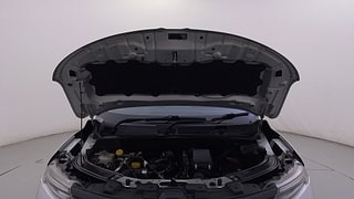 Used 2021 Renault Kiger RXZ Turbo CVT Petrol Automatic engine ENGINE & BONNET OPEN FRONT VIEW