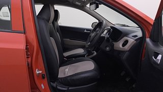 Used 2017 Hyundai Grand i10 Sportz 1.2 Kappa VTVT Petrol Manual interior RIGHT SIDE FRONT DOOR CABIN VIEW