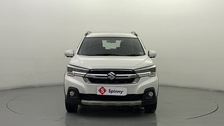 Used 2022 Maruti Suzuki XL6 Alpha AT Petrol Petrol Automatic exterior FRONT VIEW