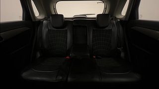 Used 2017 maruti-suzuki Vitara Brezza ZDI PLUS Dual Tone Diesel Manual interior REAR SEAT CONDITION VIEW