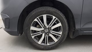 Used 2022 Honda Amaze 1.2 VX CVT i-VTEC Petrol Automatic tyres LEFT FRONT TYRE RIM VIEW