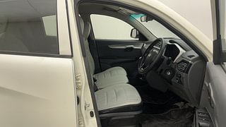 Used 2019 Mahindra KUV100 NXT K6+ 6 STR Petrol Manual interior RIGHT SIDE FRONT DOOR CABIN VIEW