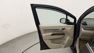 Used 2015 Maruti Suzuki Ertiga [2012-2015] Vxi CNG Petrol+cng Manual interior LEFT FRONT DOOR OPEN VIEW