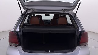 Used 2012 Volkswagen Polo [2010-2014] Comfortline 1.2L (P) Petrol Manual interior DICKY INSIDE VIEW