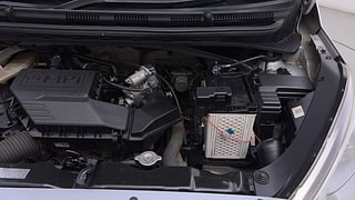 Used 2020 Hyundai New Santro 1.1 Magna Petrol Manual engine ENGINE LEFT SIDE VIEW
